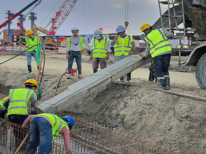 Shandong TiejunT Electric Power engineering Company Ltd 