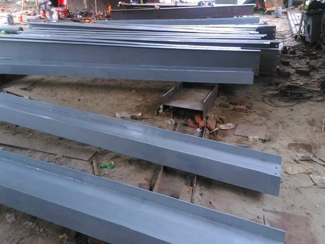 Tajrian Steel Trading Co.