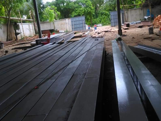 Tajrian Steel Trading Co.