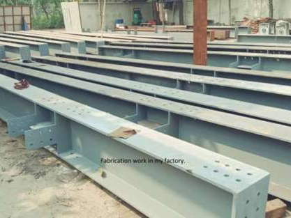 Tajrian Steel Trading Co.