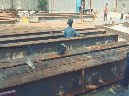 Tajrian Steel Trading Co.