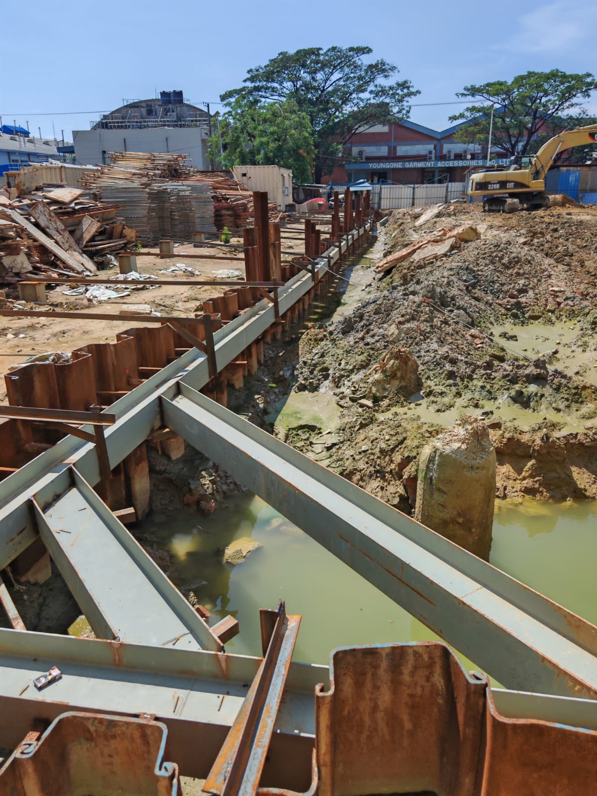 Masud Steel, Gazipur