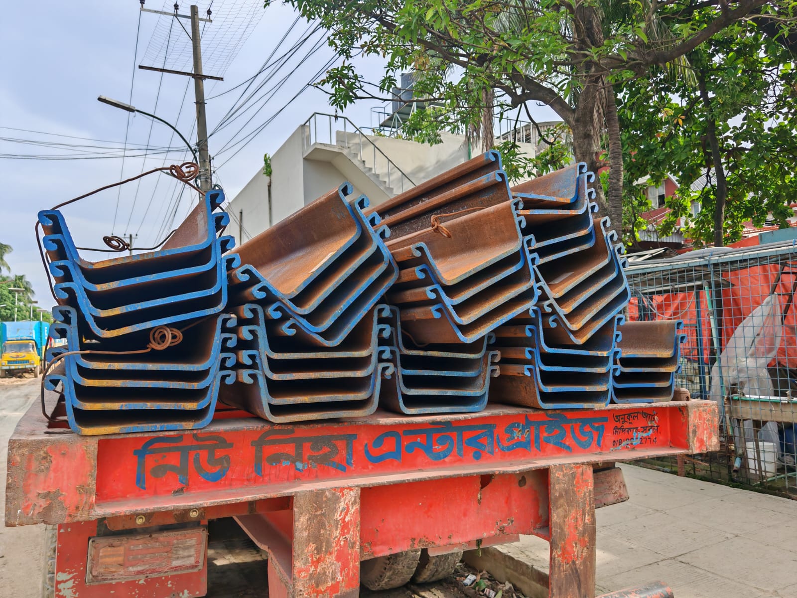 Masud Steel, Gazipur