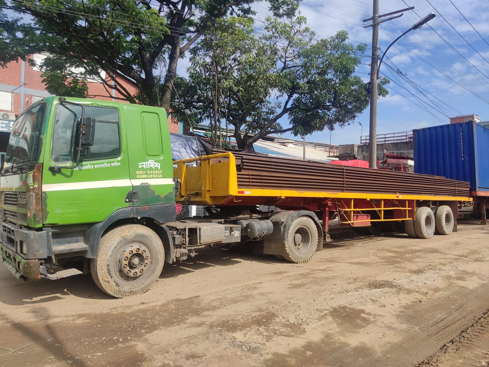 Masud Steel, Gazipur