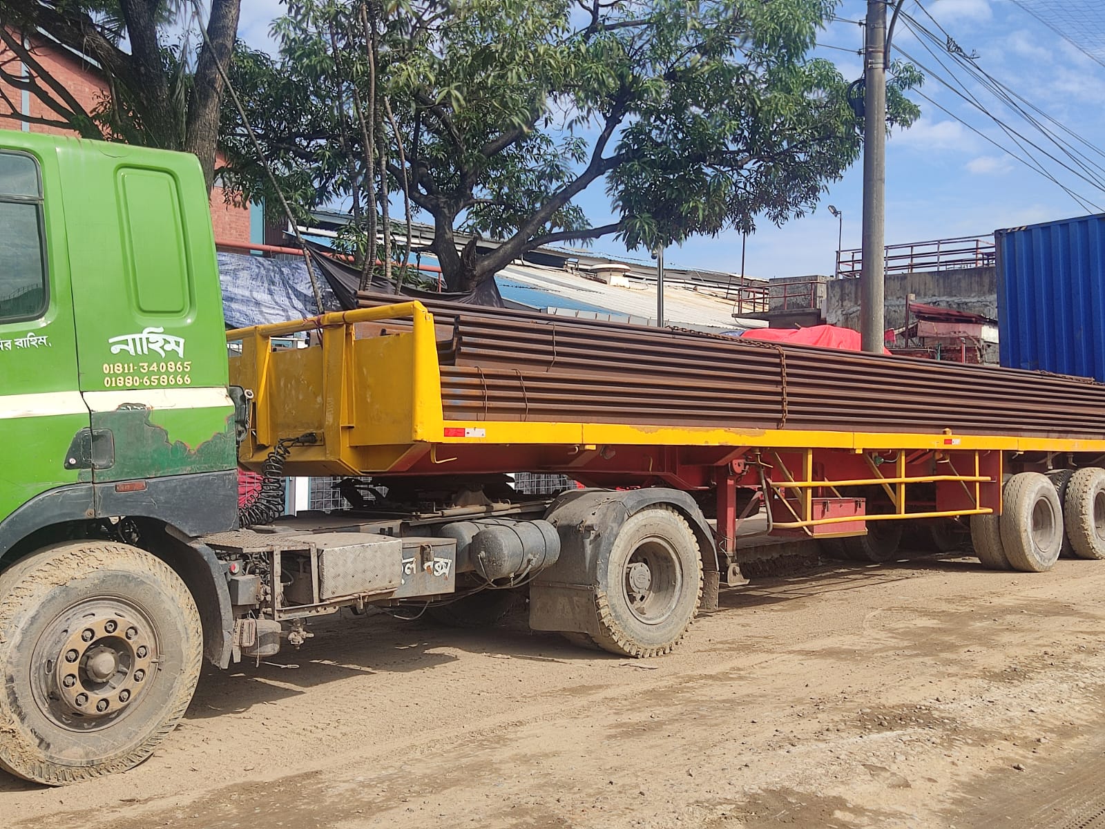 Masud Steel, Gazipur