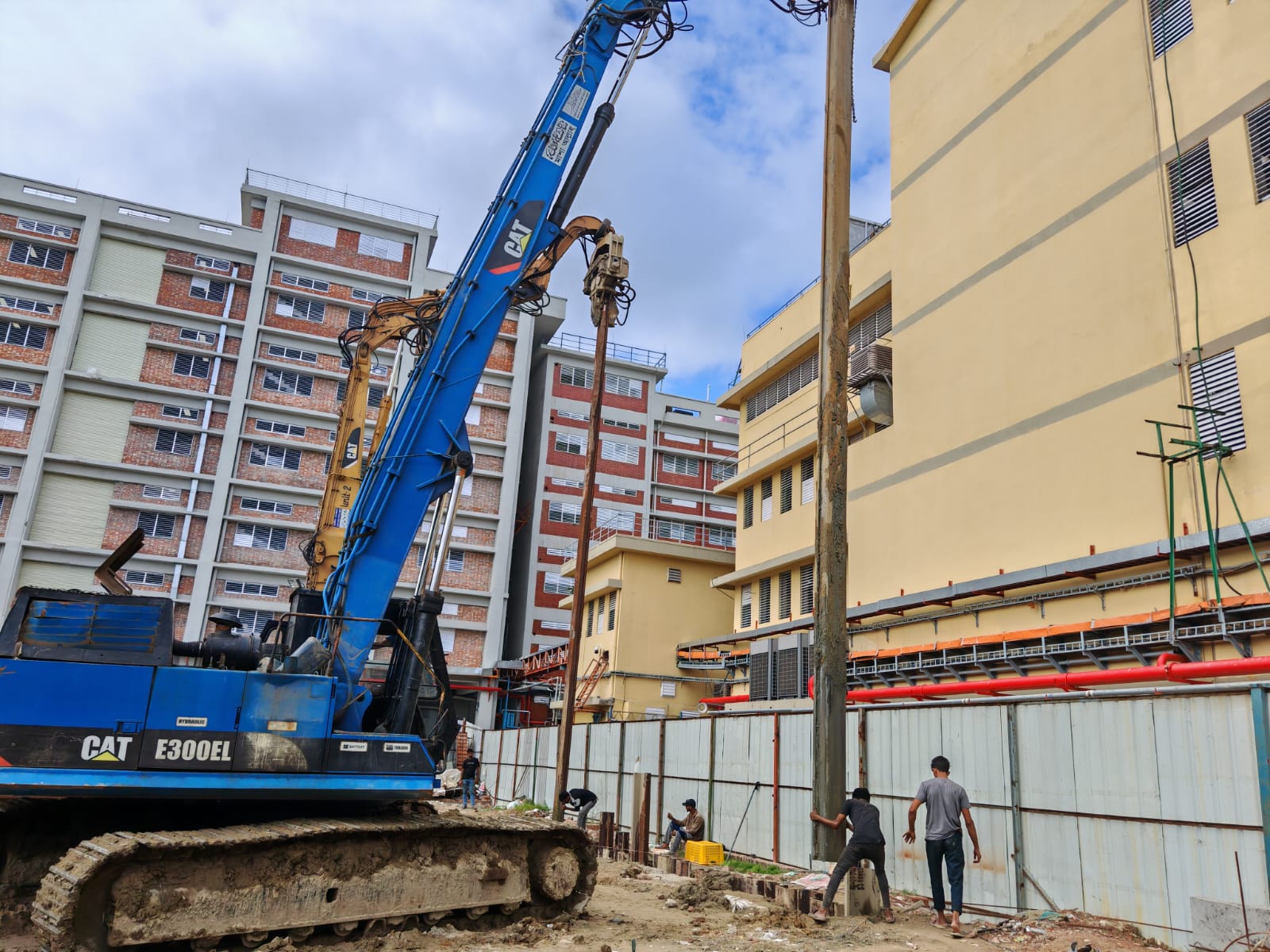 Masud Steel, Gazipur